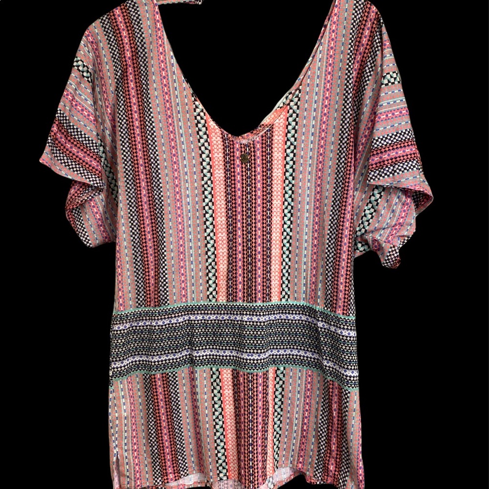 Prana swim coverup